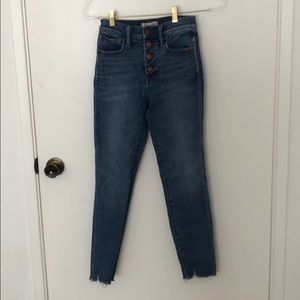 Madewell Jeans